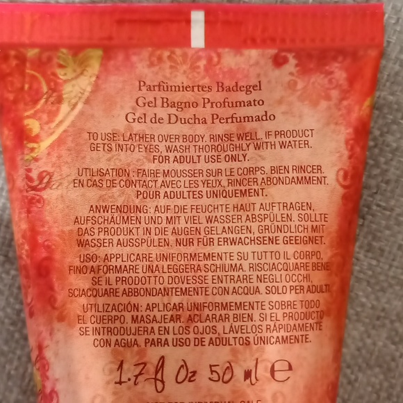 Taylor Swift Enchanted Wonderstruck Scented Bath Gel 50ml - Picture 3 of 4